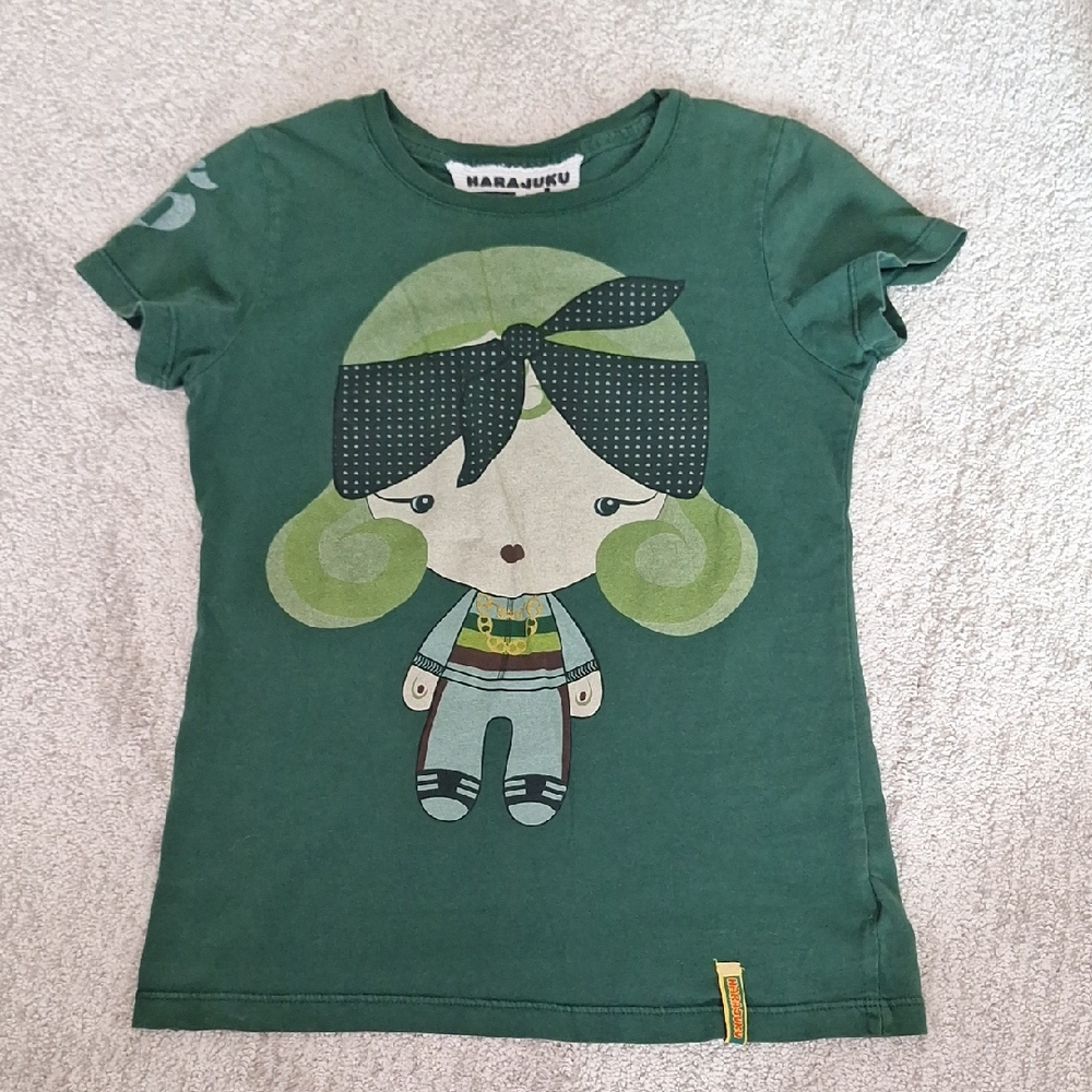 Green Kids T-Shirt